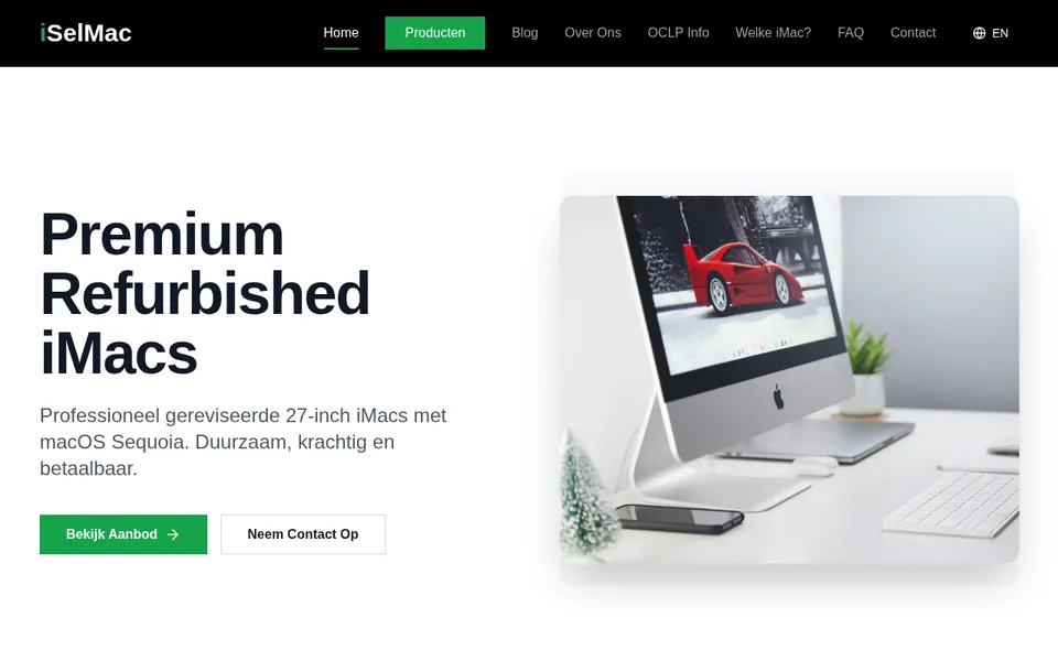 iSelMac — Online