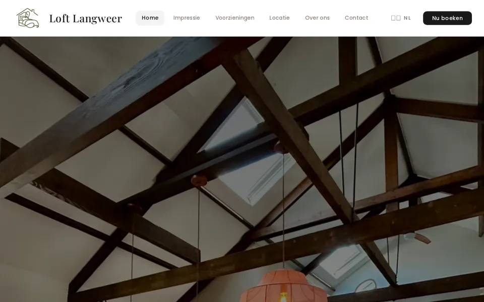 Loft Langweer — Online